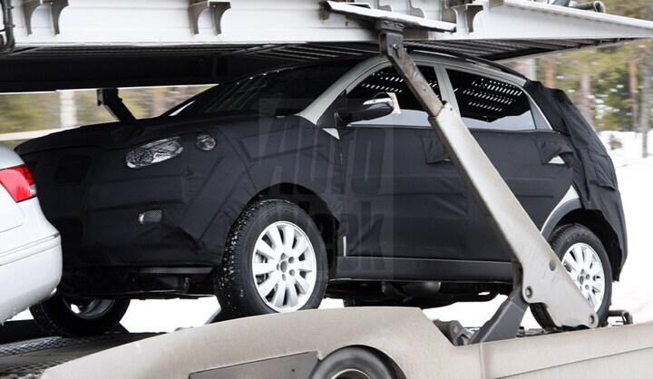 Kia Sportage (foto: Carpix)