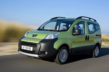Peugeot Bipper Tepee Outdoor