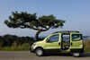 Peugeot Bipper Tepee Outdoor