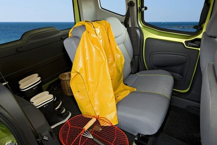 Peugeot Bipper Tepee Outdoor