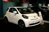 Toyota iQ