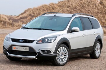 Ford Focus X-Road