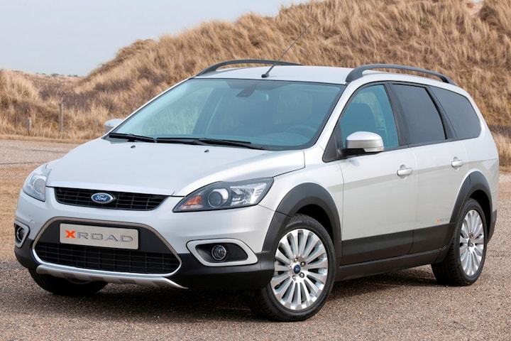 Ford Focus X-Road