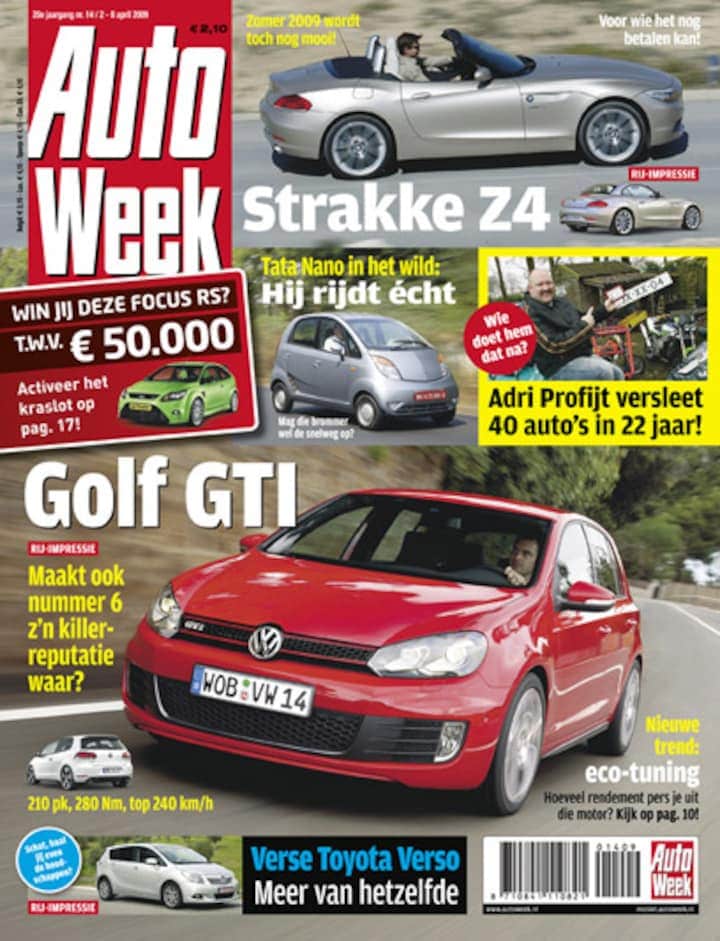AutoWeek 14 2009