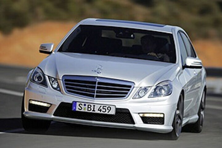 Mercedes E 63 AMG