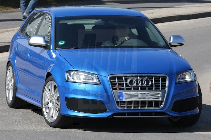 Audi RS3 (foto: Carpix)