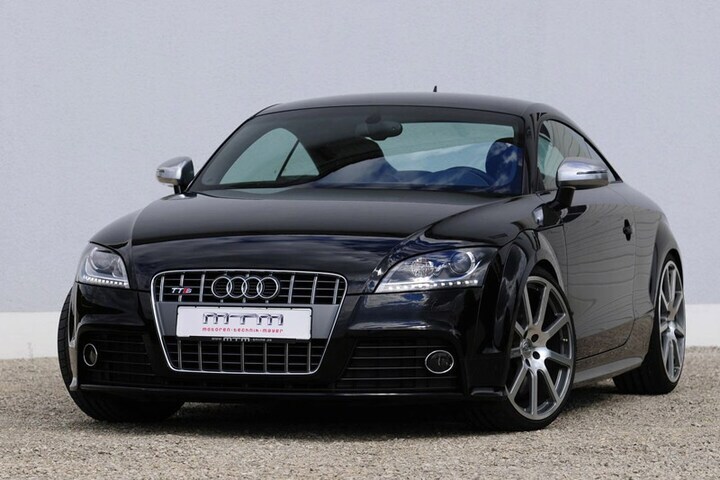 MTM Audi TT S