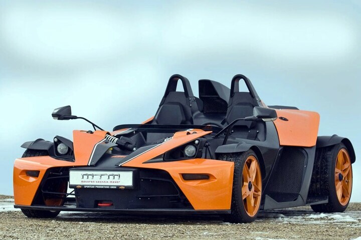 KTM X-Bow by MTM