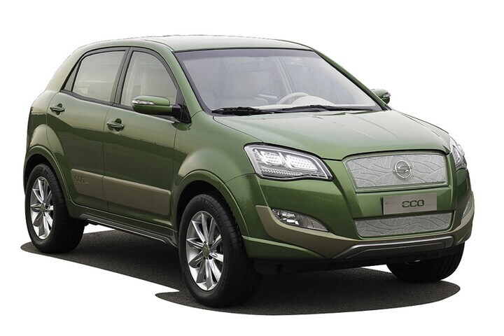 SsangYong C200 Eco