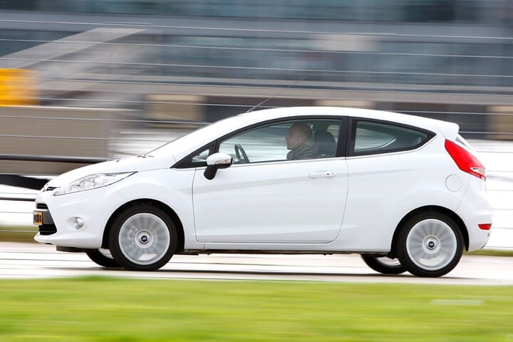 Ford Fiesta 1.4 Titanium