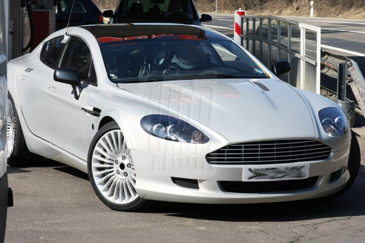 Aston Martin Rapide (foto: Carpix)
