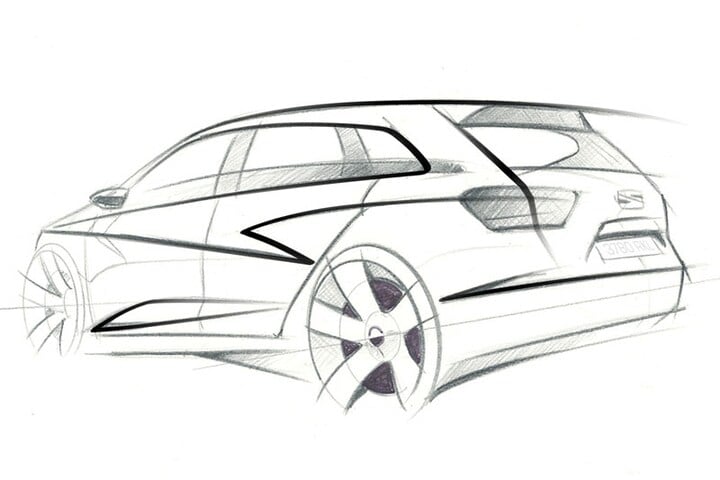 Seat Ibiza ST