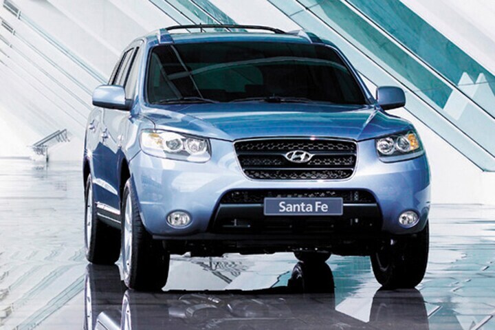 Hyundai Santa Fe Freestyle