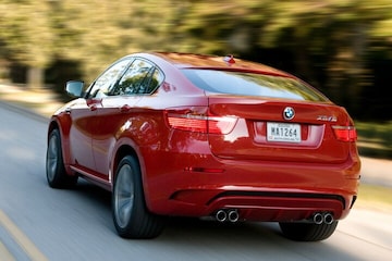 BMW X6M