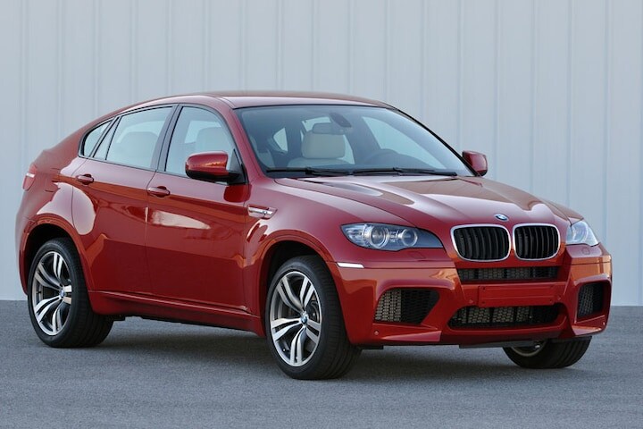 BMW X6M