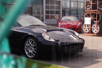 Ferrari 612 Scaglietti | Foto: Mark Wildeman