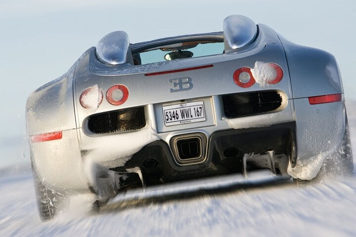 Bugatti Veyron 16.4 Grand Sport