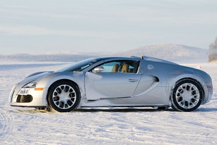 Bugatti Veyron 16.4 Grand Sport