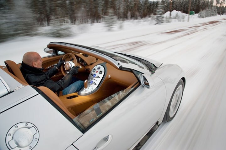 Bugatti Veyron 16.4 Grand Sport