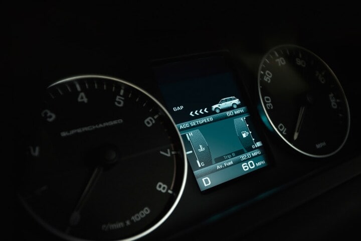 Land Rover Range Rover Sport MY2010