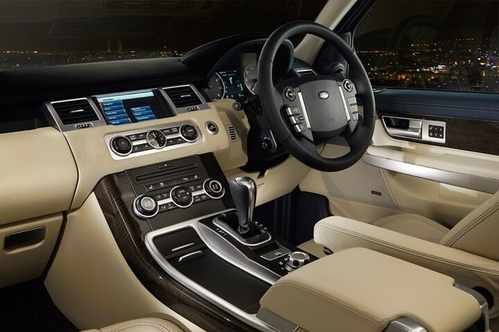 Land Rover Range Rover Sport MY2010