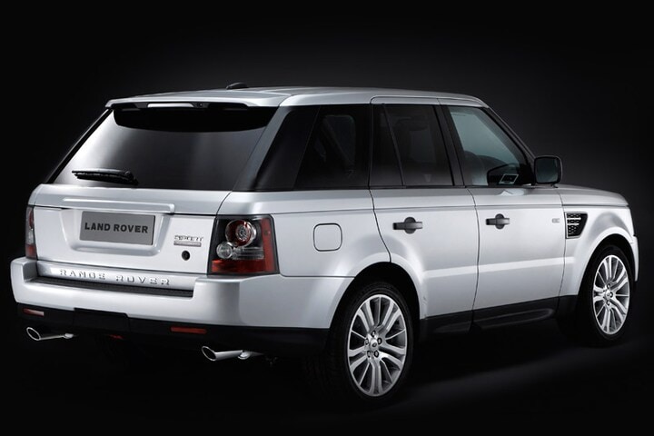 Land Rover Range Rover Sport MY2010