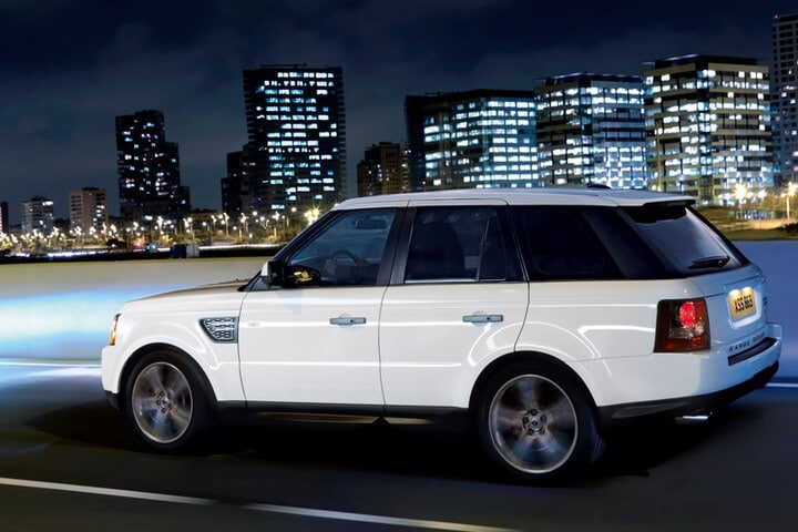 Land Rover Range Rover Sport MY2010