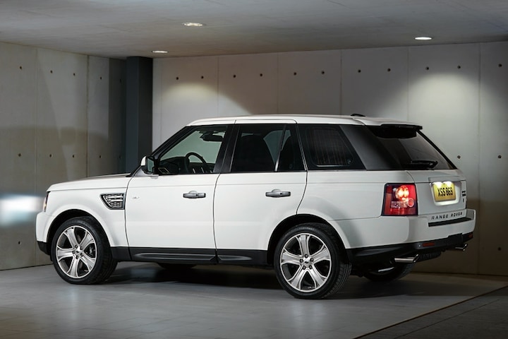 Land Rover Range Rover Sport MY2010