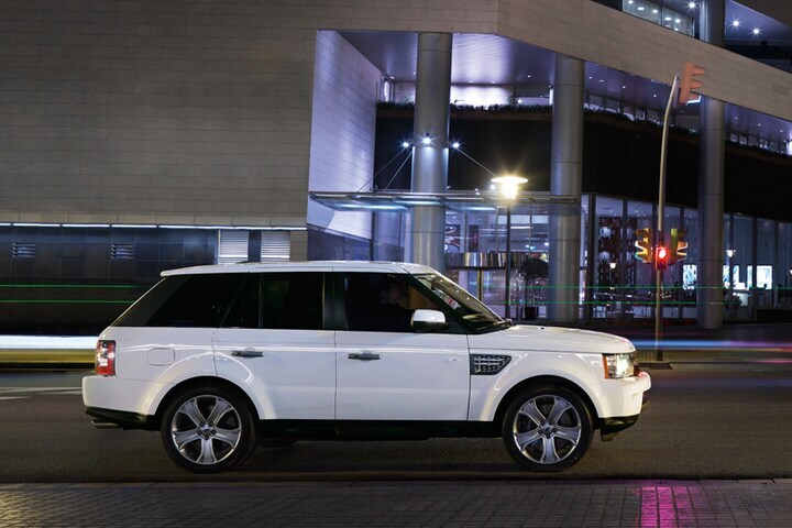 Land Rover Range Rover Sport MY2010