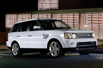 Land Rover Range Rover Sport MY2010
