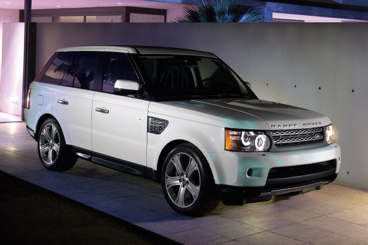 Land Rover Range Rover Sport MY2010