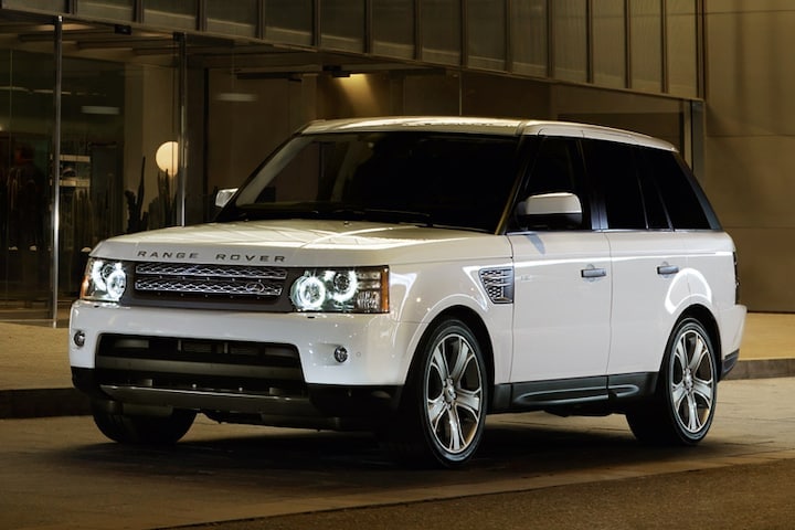 Land Rover Range Rover Sport MY2010