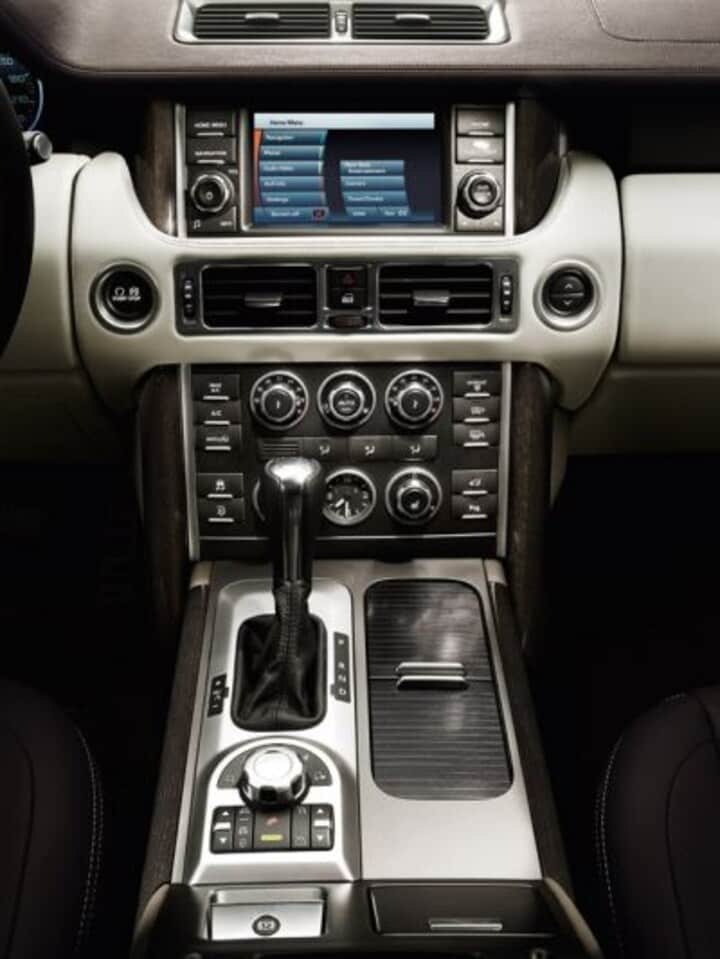 Land Rover Range Rover MY 2010