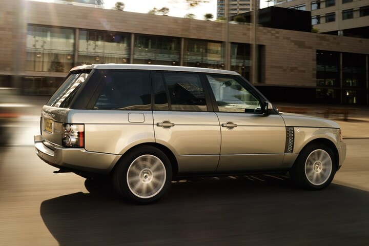 Land Rover Range Rover MY 2010