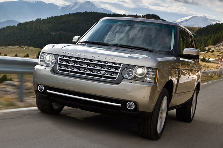 Land Rover Range Rover MY 2010