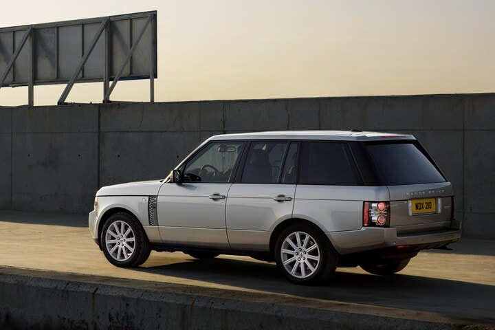 Land Rover Range Rover MY 2010