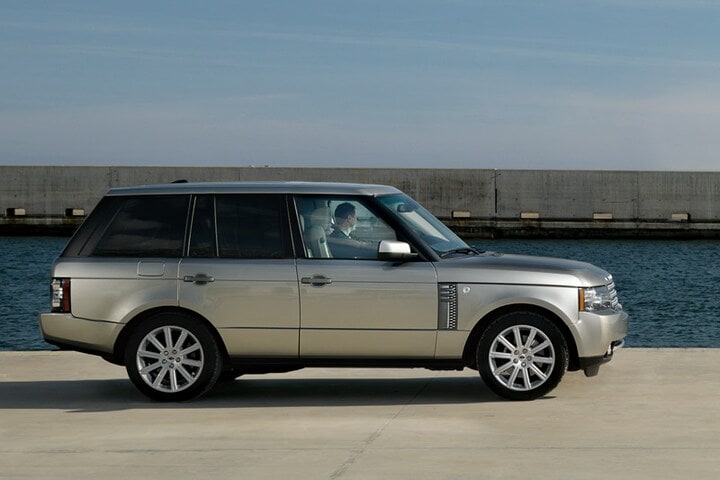 Land Rover Range Rover MY 2010