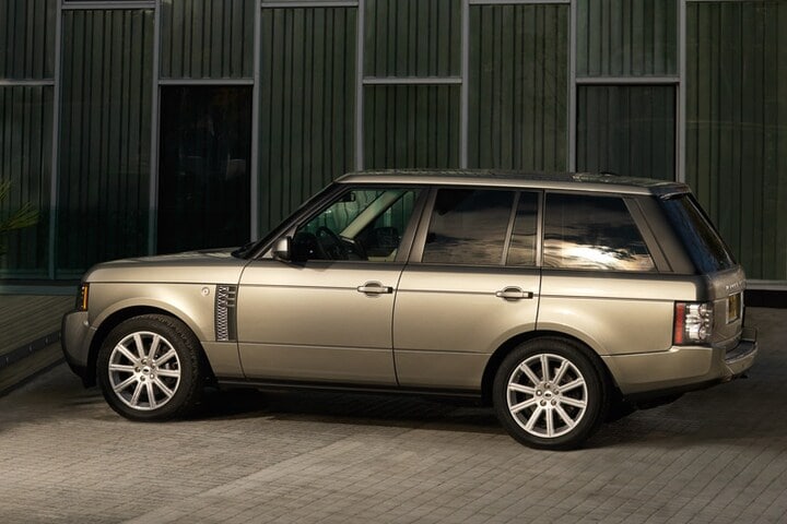 Land Rover Range Rover MY 2010