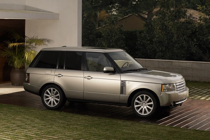 Land Rover Range Rover MY2010