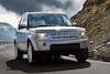 Land Rover Discovery 4 