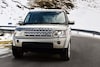 Land Rover Discovery 4 
