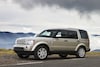 Land Rover Discovery 4 