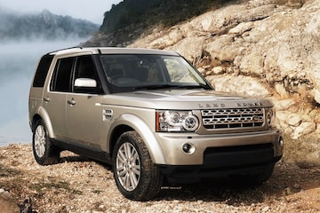Land Rover Discovery 4 