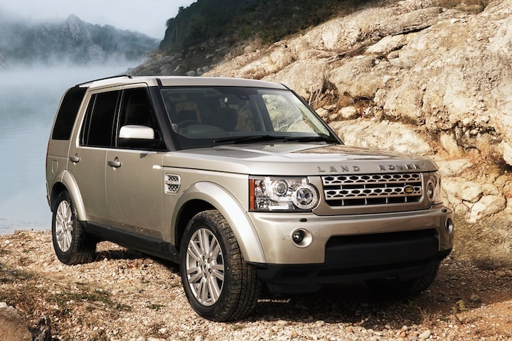 Land Rover Discovery 4 