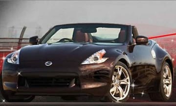 Nissan 370Z Roadster