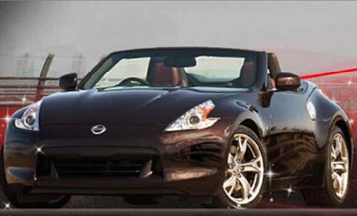 Nissan 370Z Roadster