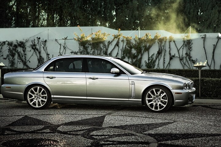 Jaguar XJ LWB