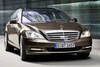 Mercedes S-klasse