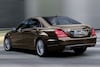 Mercedes S-klasse