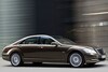 Mercedes S-klasse
